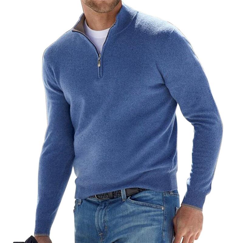 Erik™ | Men’s Quarter-Zip Pullover