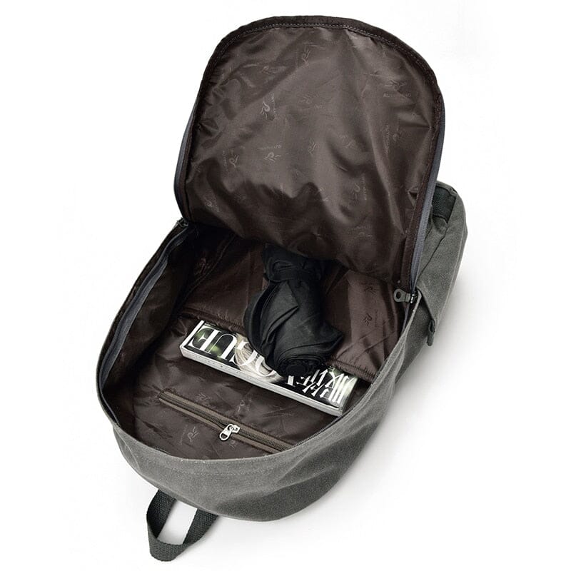 Mochila de lona Dida Bear