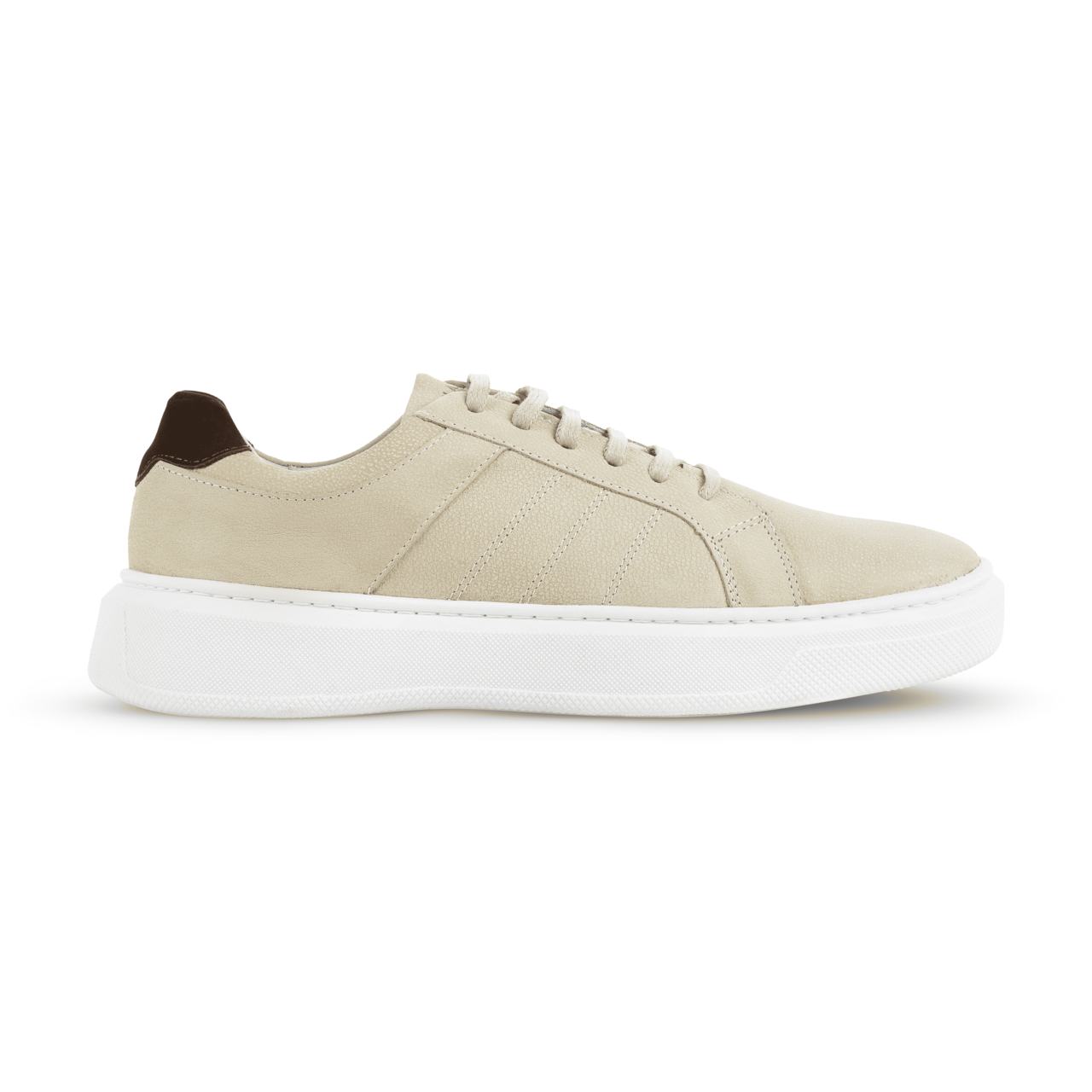 Monte Carlo Sneakers in Luxurious Sheepskin