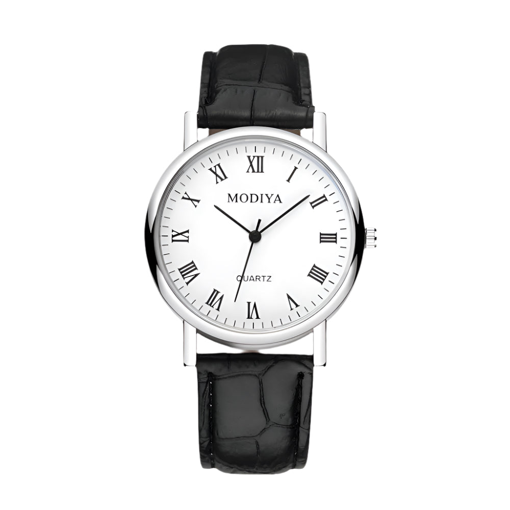Reloj clásico de herencia parisina