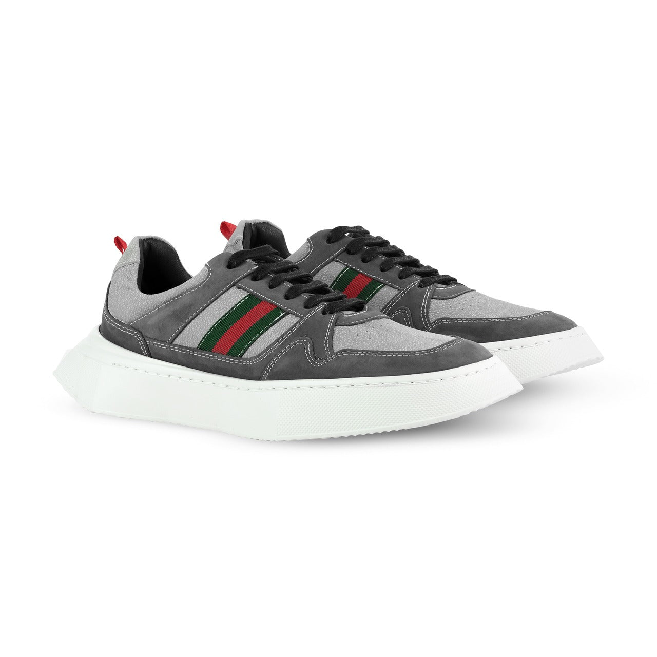 Ascot Sneakers in Luxurious Sheepskin