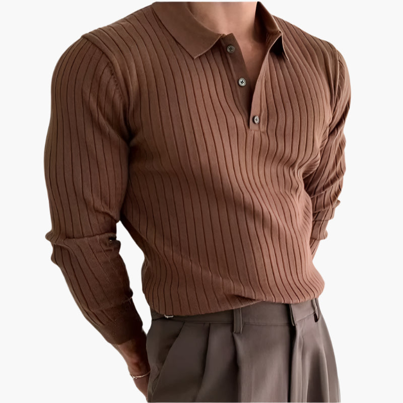 SEOJIN Timeless Heritage Polo