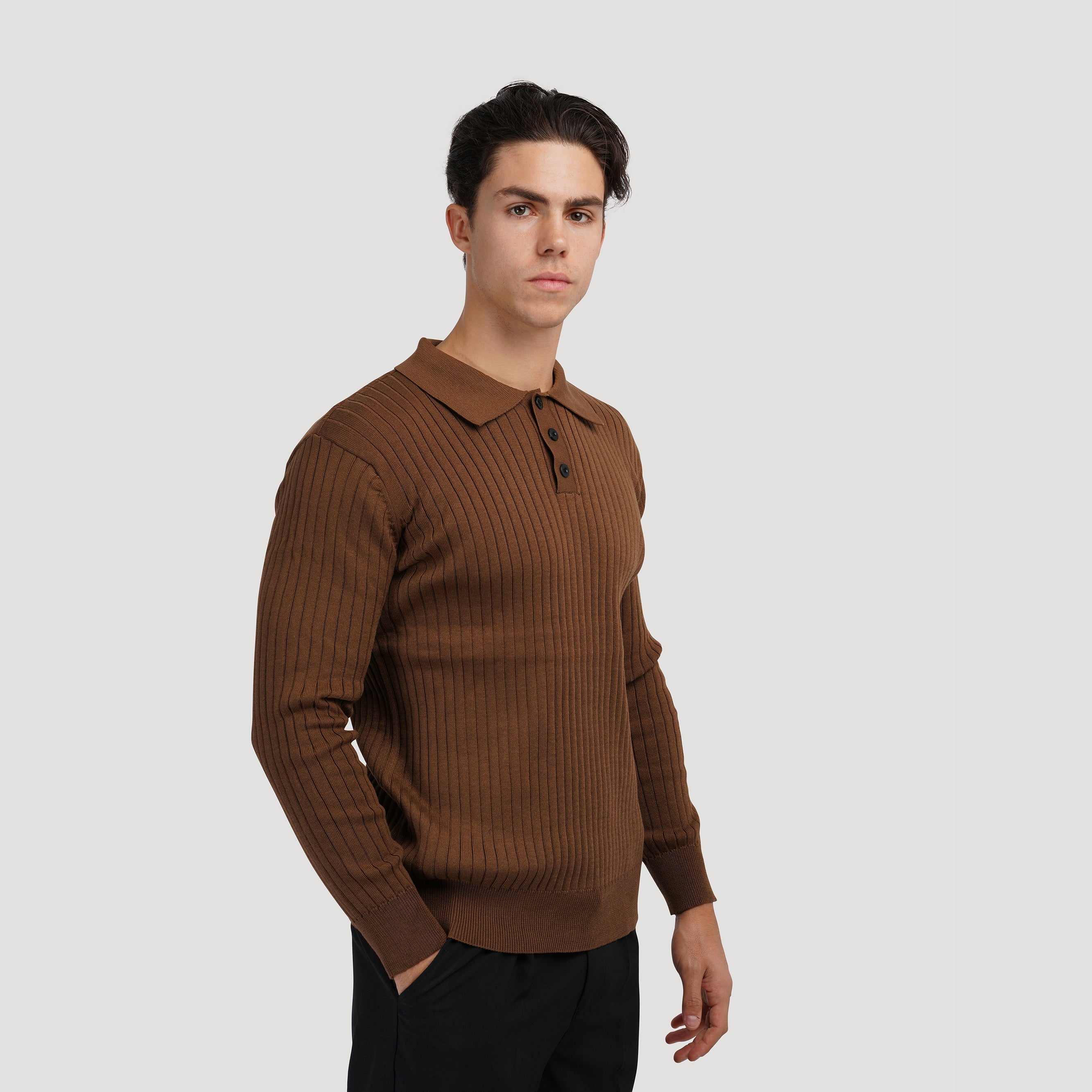 SEOJIN Timeless Heritage Polo