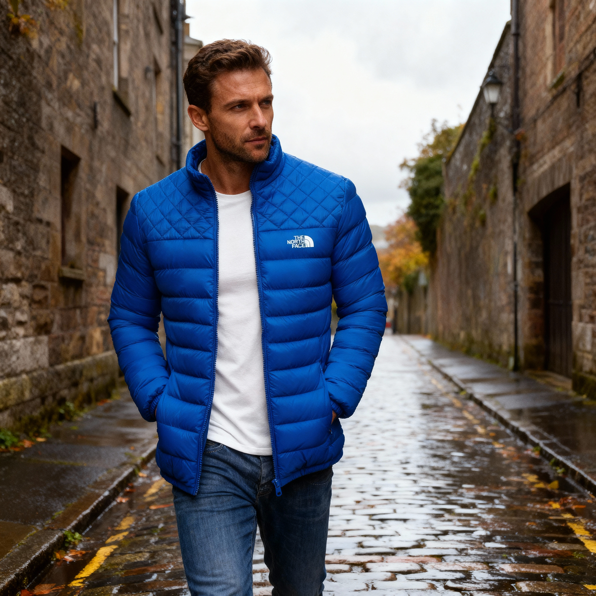 Active Puffer Jacket TNF™