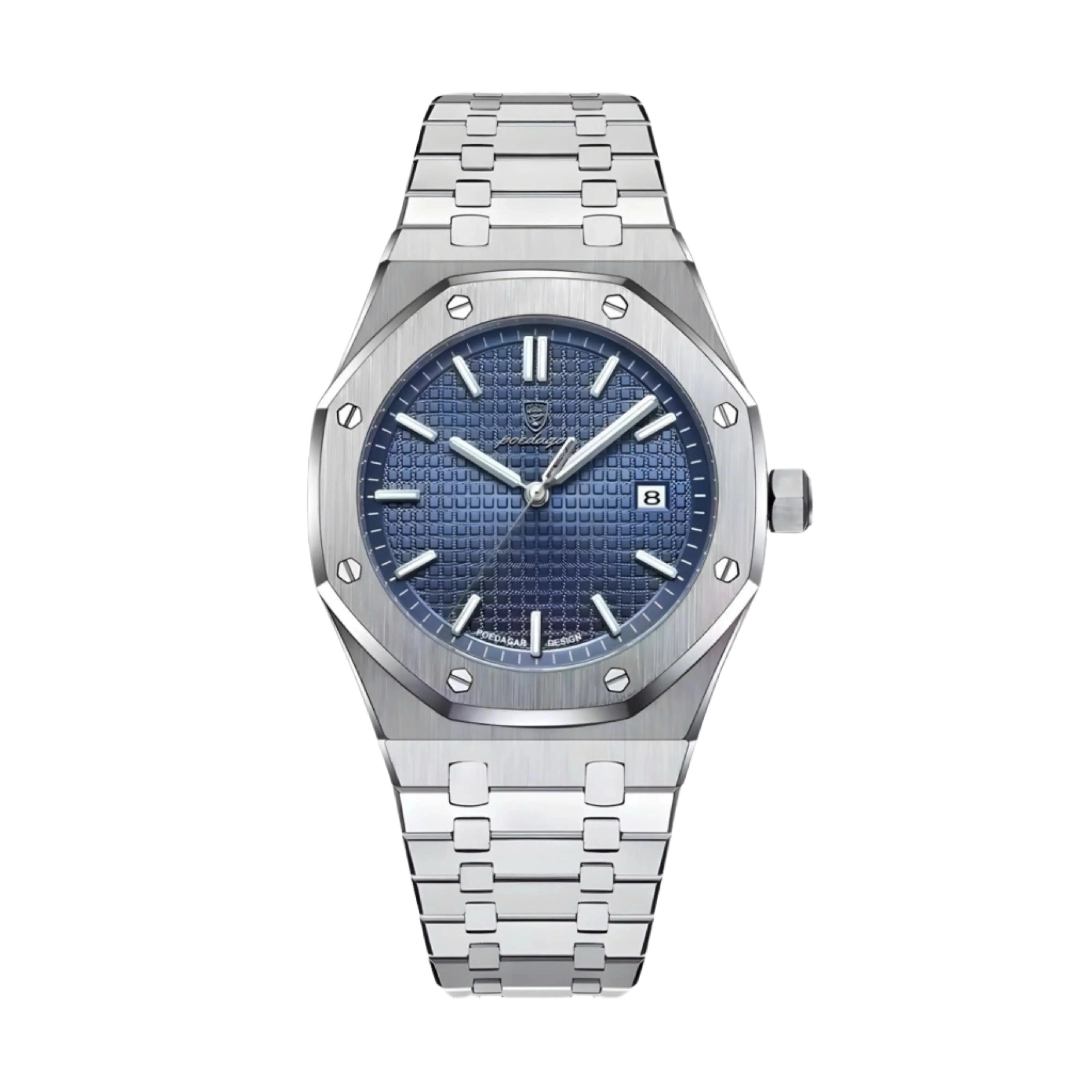 Royale Hex 41mm Watch
