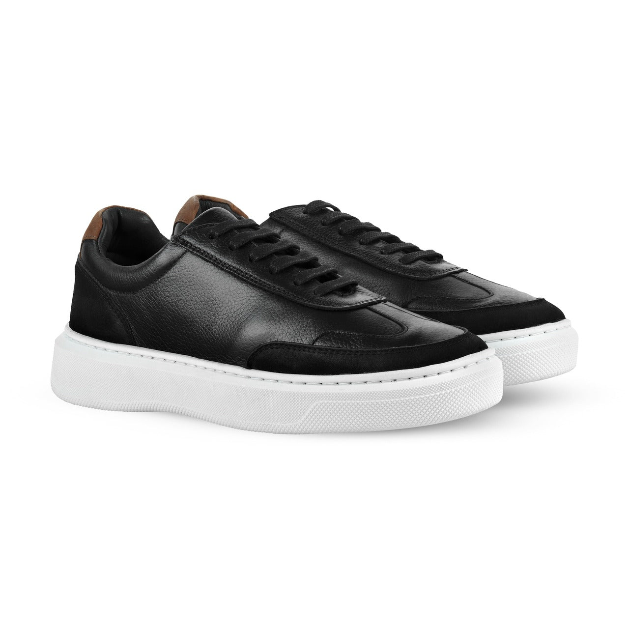 Sheepskin Sneakers by Ashford