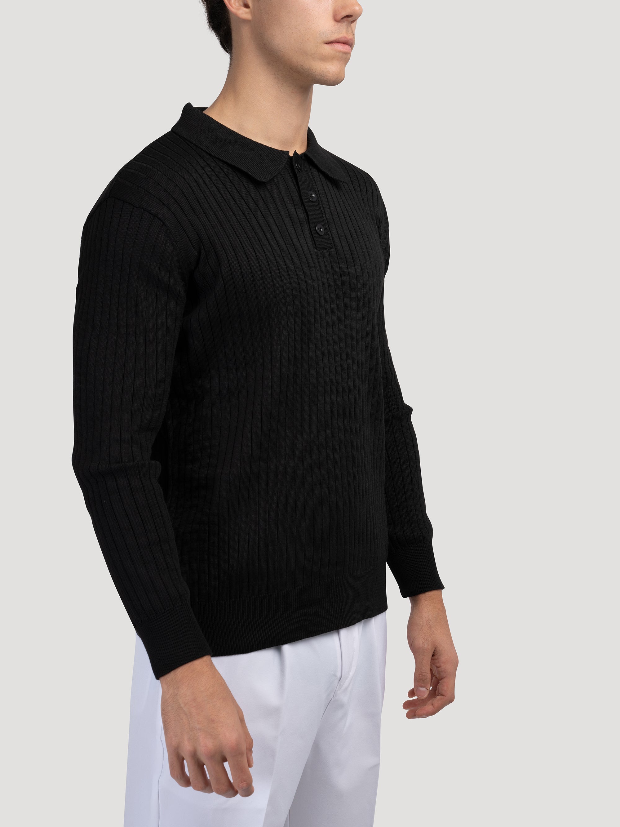 SEOJIN Timeless Heritage Polo