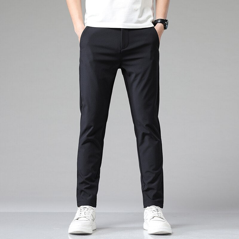 PORTO Tailored Slim Fit Chinos
