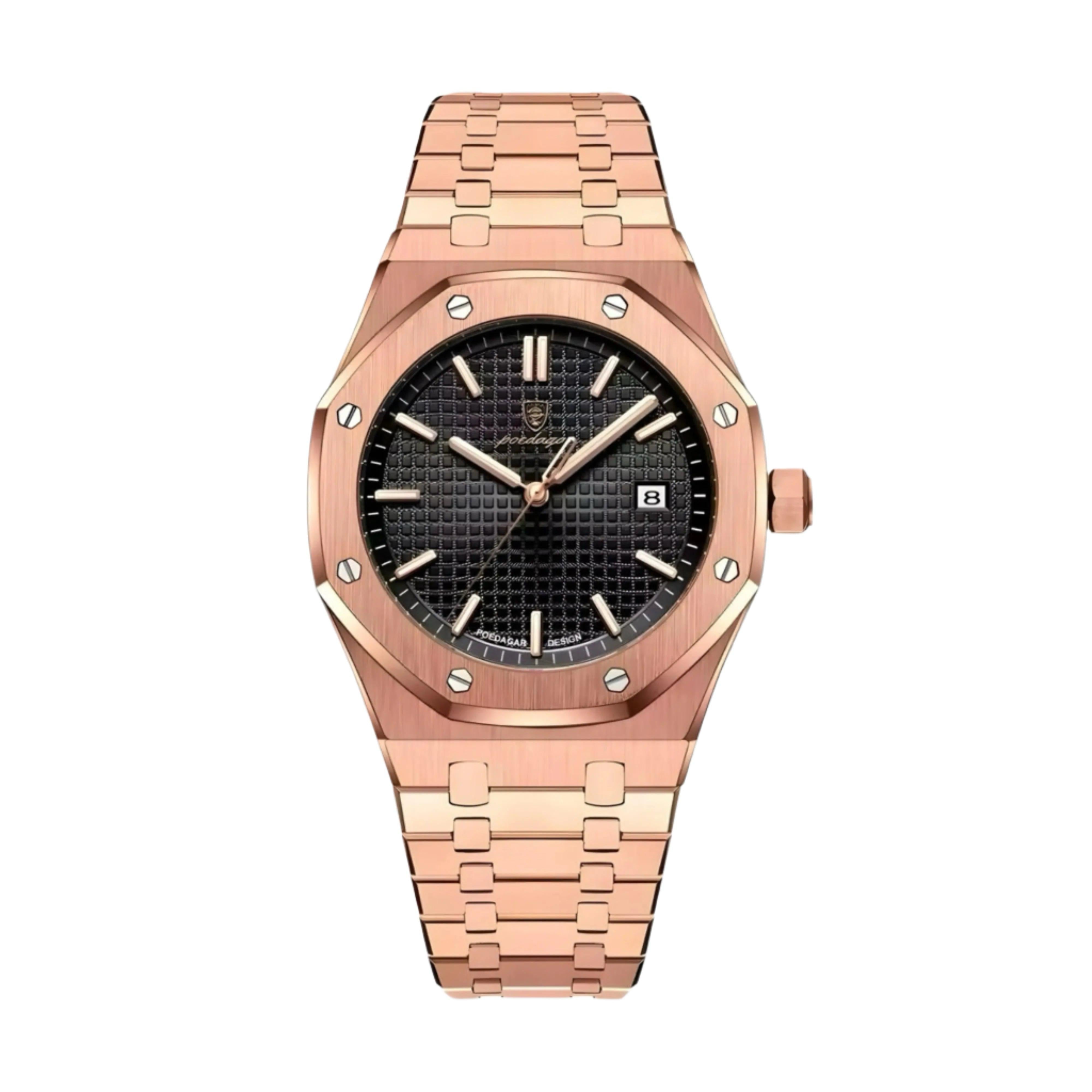 Royale Hex 41mm Watch